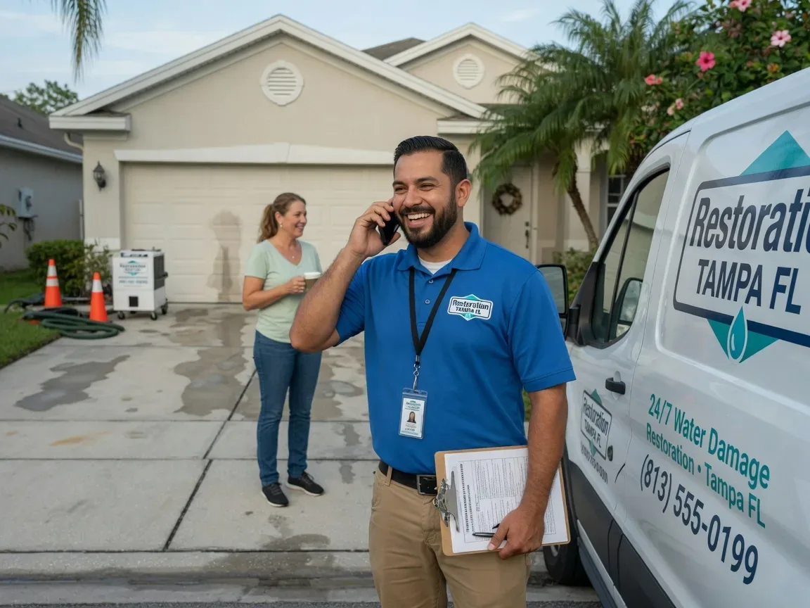 Water Damage Restoration Valliant, OK FAQs